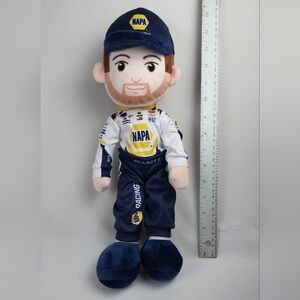 NASCAR Hendrick Motorsports Chase Elliot 14" Plush Figure